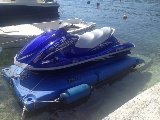 Speed boat for rent in Trogir