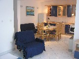 Apartment on the Blue Floor (1st floor)